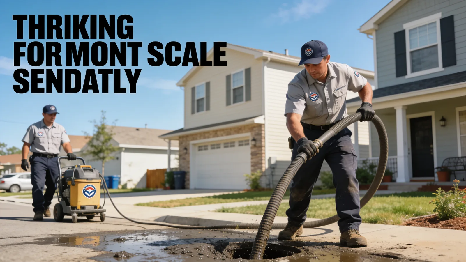 Sewage Cleanup in Trenton, GA near me